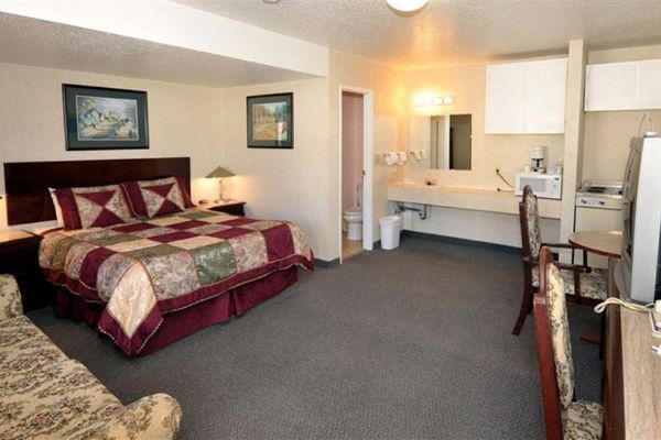 GRACE INN QUESNEL (Quesnel)